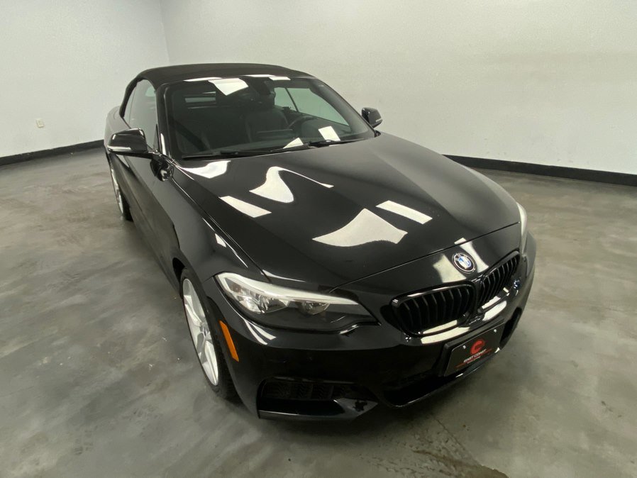 Used 2016 BMW 228i xDrive Convertible w/ M Sport Package AWD/4WD image 17