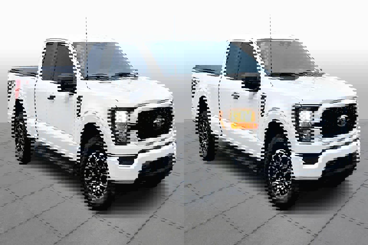 Used 2023 Ford F150 XL w/ STX Appearance Package image 2