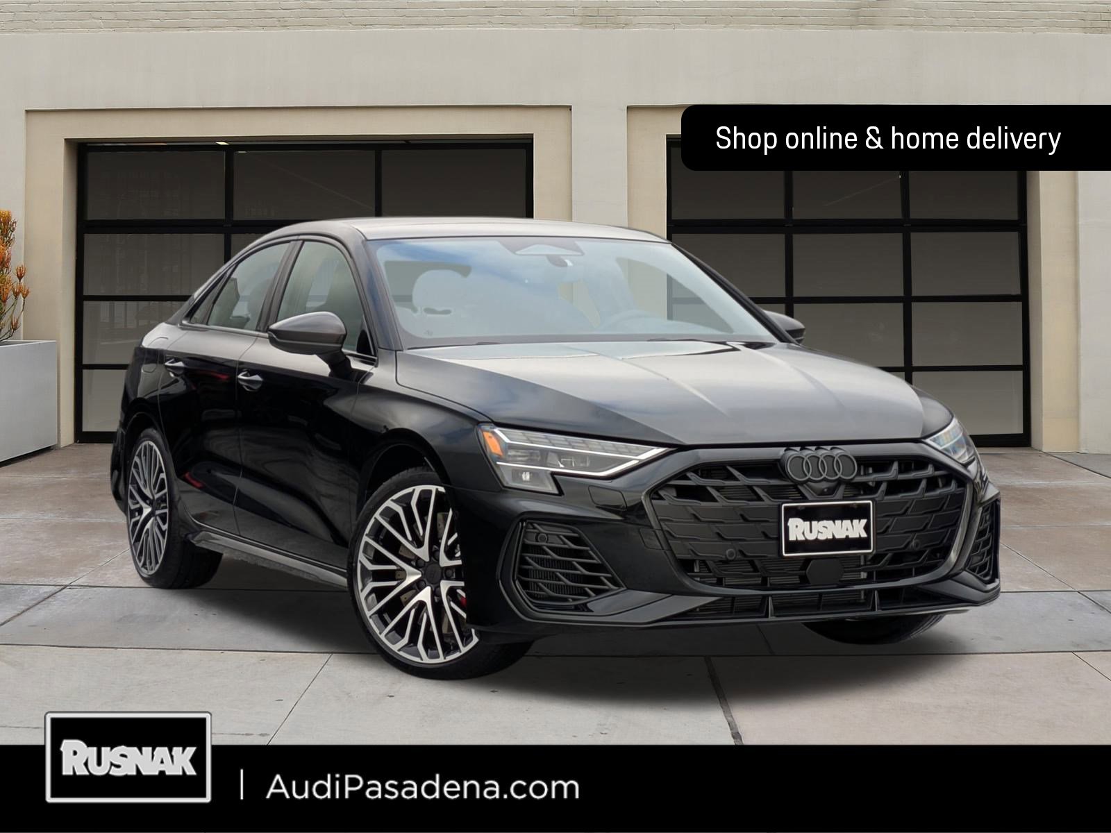 New 2026 Audi S3 Premium image 1