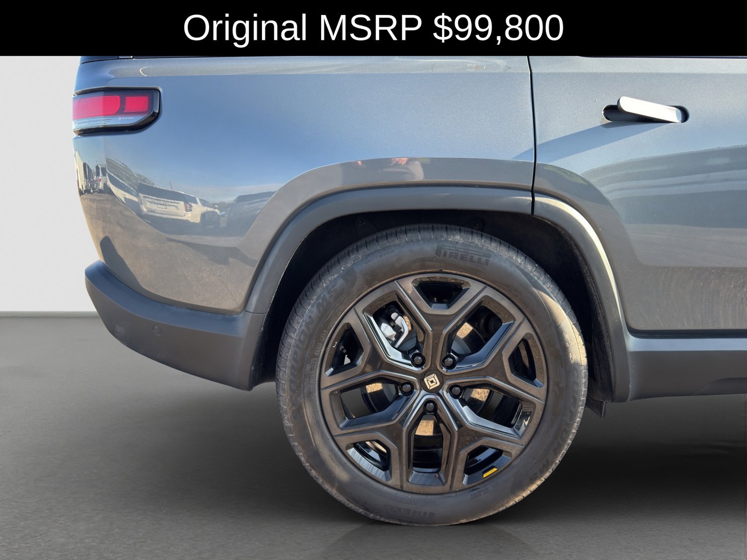 Used 2026 Rivian R1S Adventure Dual AWD/4WD image 23