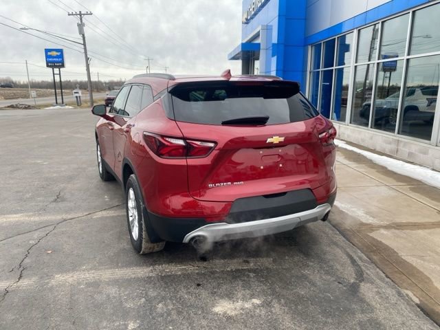 Used 2019 Chevrolet Blazer LT image 3