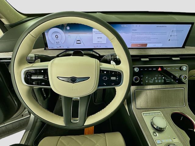 New 2026 Genesis GV80 3.5T Prestige AWD/4WD image 10