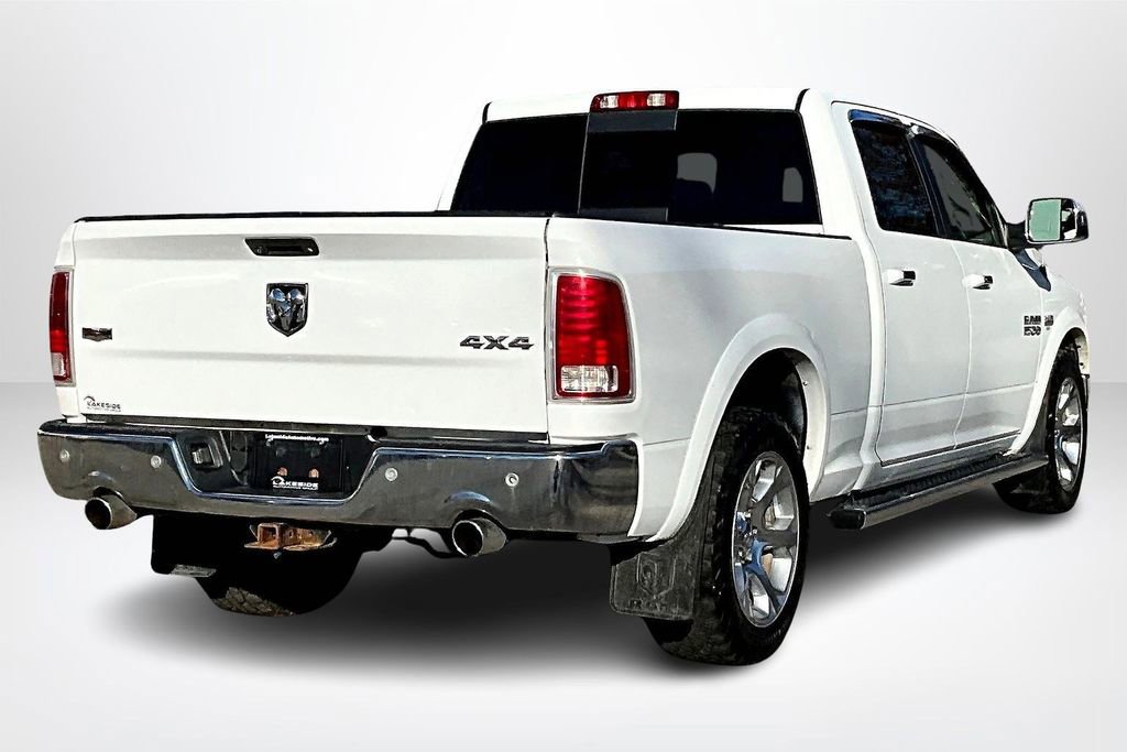 Used 2017 RAM 1500 Laramie image 5