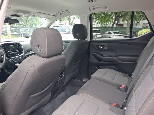 Used 2021 Chevrolet Traverse LS FWD image 5
