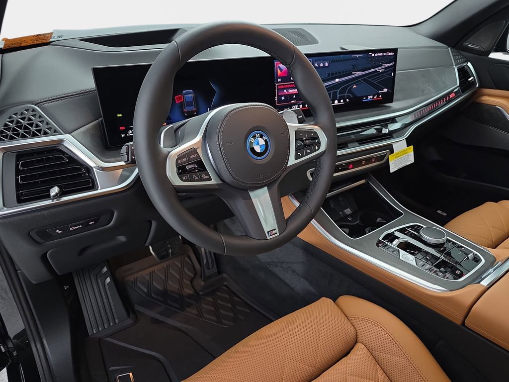 New 2026 BMW X5 xDrive50e w/ M Sport Package image 16