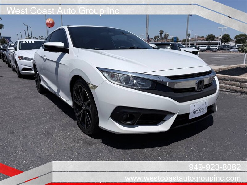 Used 2017 Honda Civic EX-T image 3