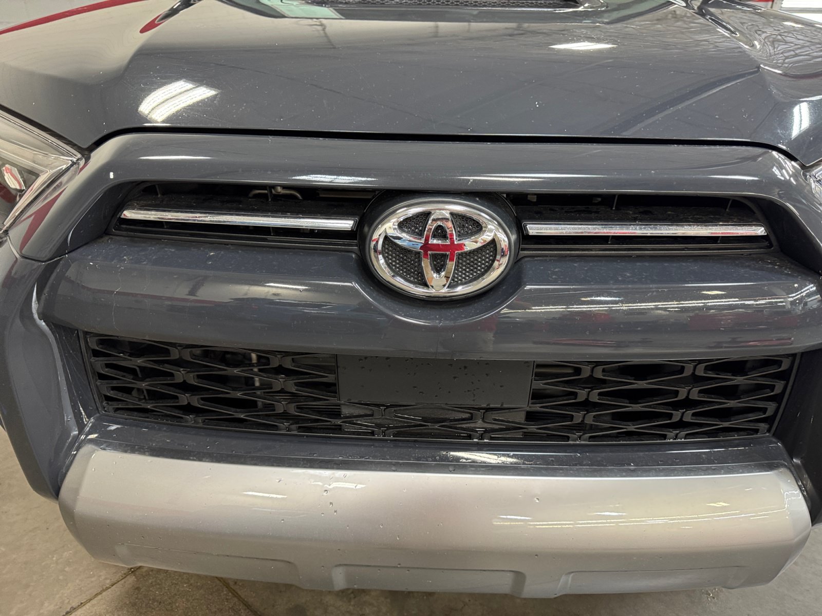 Certified 2024 Toyota 4Runner TRD Off-Road Premium w/ Moonroof Package AWD/4WD image 23