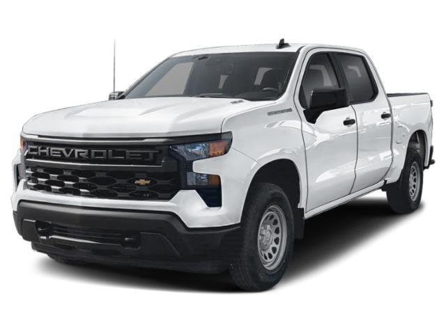 New 2026 Chevrolet Silverado 1500 Custom AWD/4WD image 29