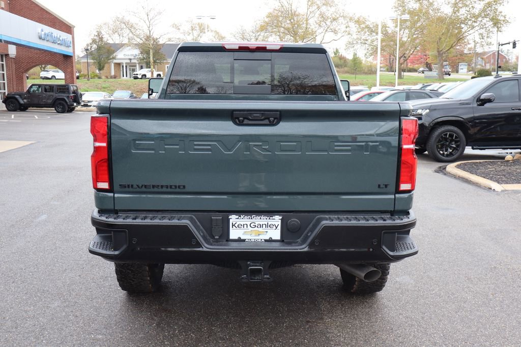 New 2026 Chevrolet Silverado 2500 LT w/ Trail Boss Package image 32