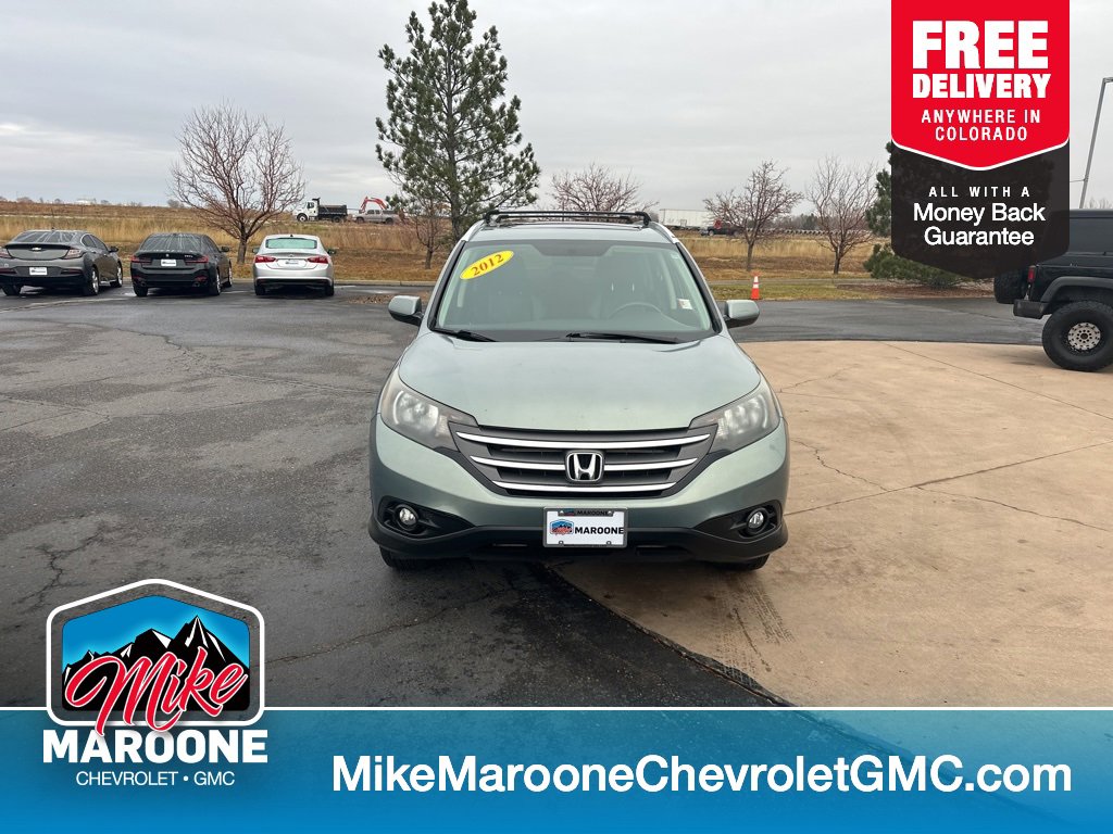 Used 2012 Honda CR-V EX-L