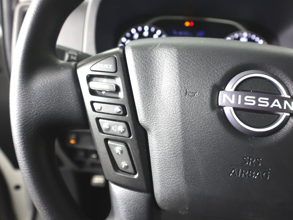 New 2026 Nissan Frontier S image 17