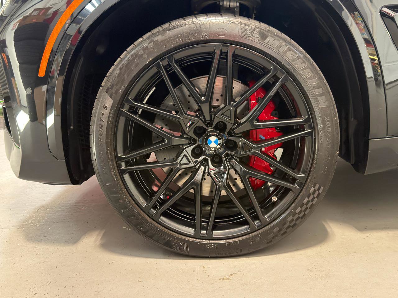 Used 2025 BMW X5 M Competition w/ Executive Package AWD/4WD image 11