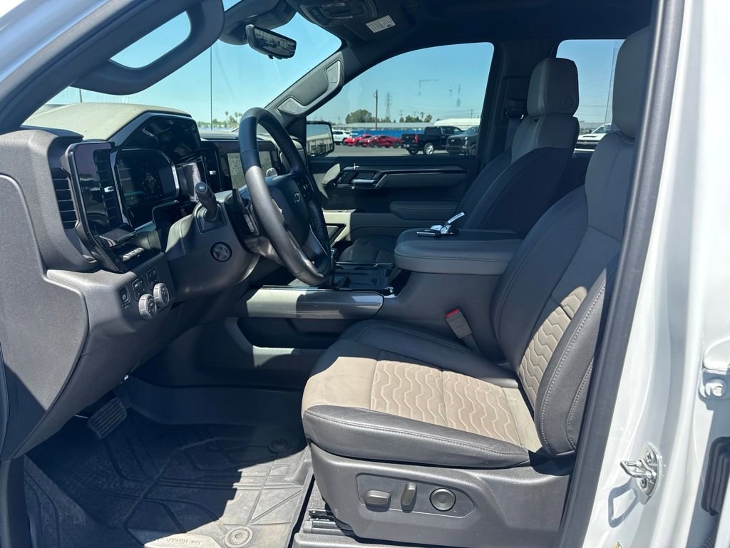 Certified 2026 Chevrolet Silverado 1500 ZR2 AWD/4WD image 20