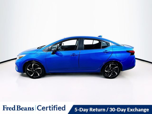 Used 2024 Nissan Versa SR FWD image 4