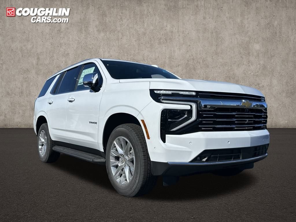 New 2026 Chevrolet Tahoe Premier w/ Sun And Tow Package