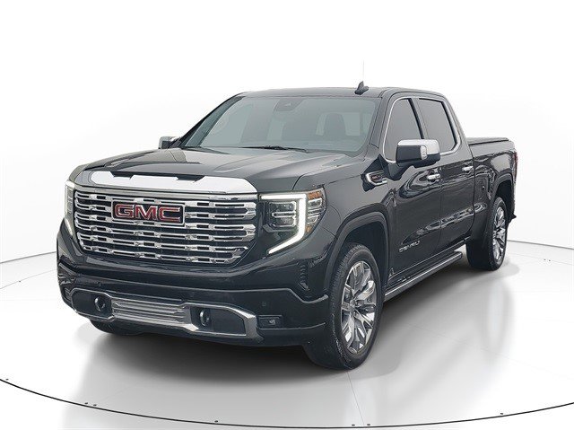 Certified 2024 GMC Sierra 1500 Denali w/ Denali Reserve Package image 2