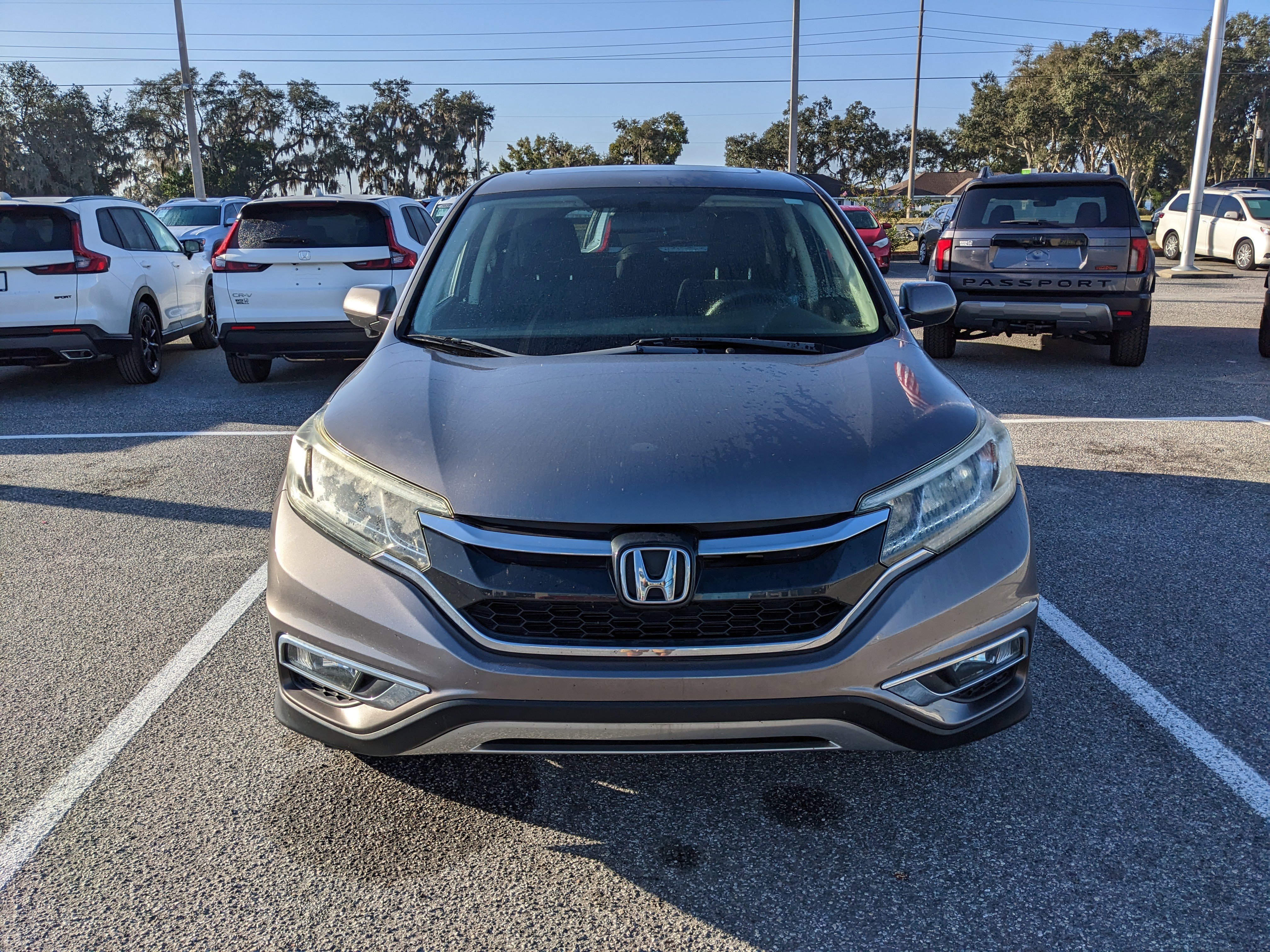 Used 2016 Honda CR-V EX image 14