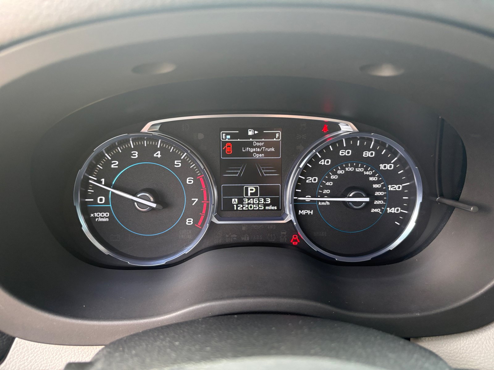 Used 2017 Subaru Forester 2.5i Limited AWD/4WD image 11