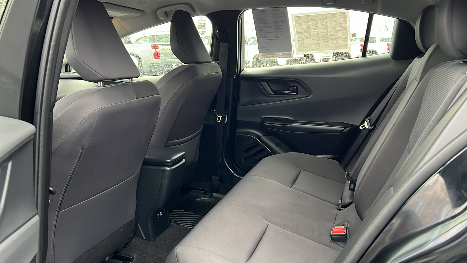 Used 2024 Toyota Prius LE image 13