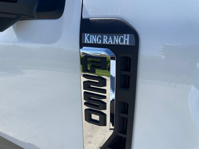 New 2026 Ford F250 King Ranch AWD/4WD image 30