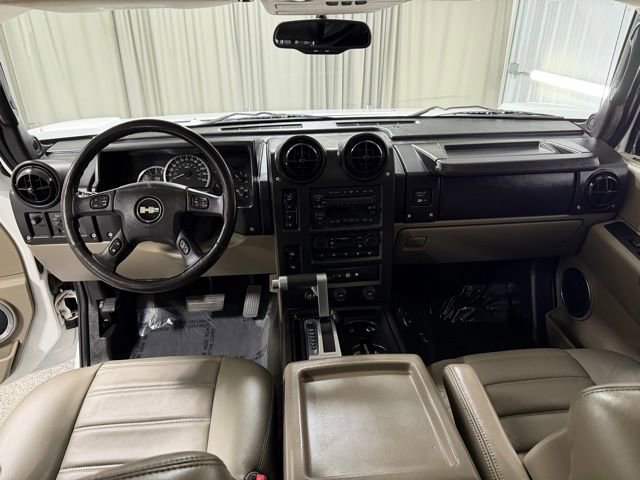 Used 2005 HUMMER H2 w/ Chrome Appearance Package image 12