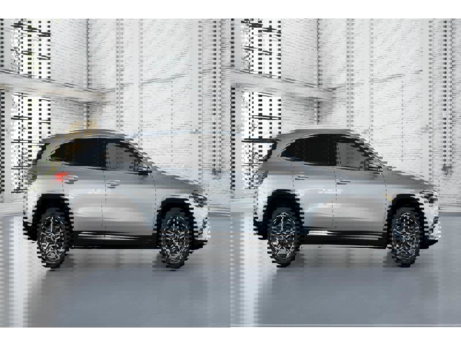 New 2026 Mercedes-Benz GLA 250 image 2