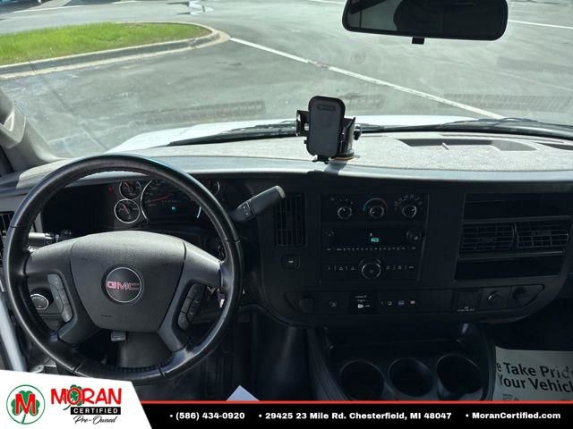 Used 2023 GMC Savana 4500 w/ Power Convenience Package RWD image 14