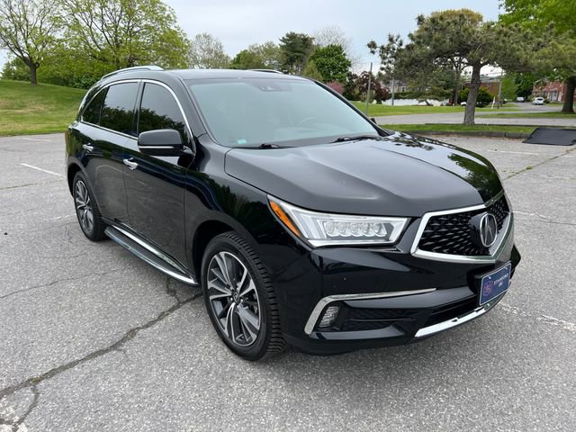 Used 2020 Acura MDX SH-AWD w/ Technology Package