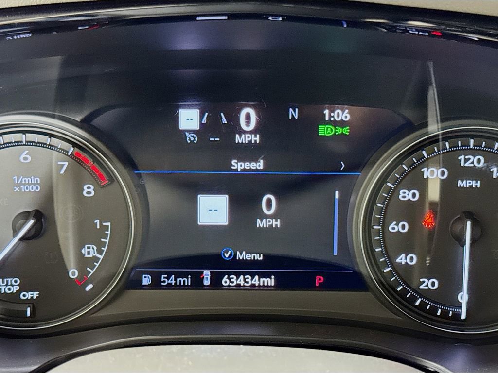 Used 2022 Cadillac XT6 Premium Luxury w/ Technology Package FWD image 10