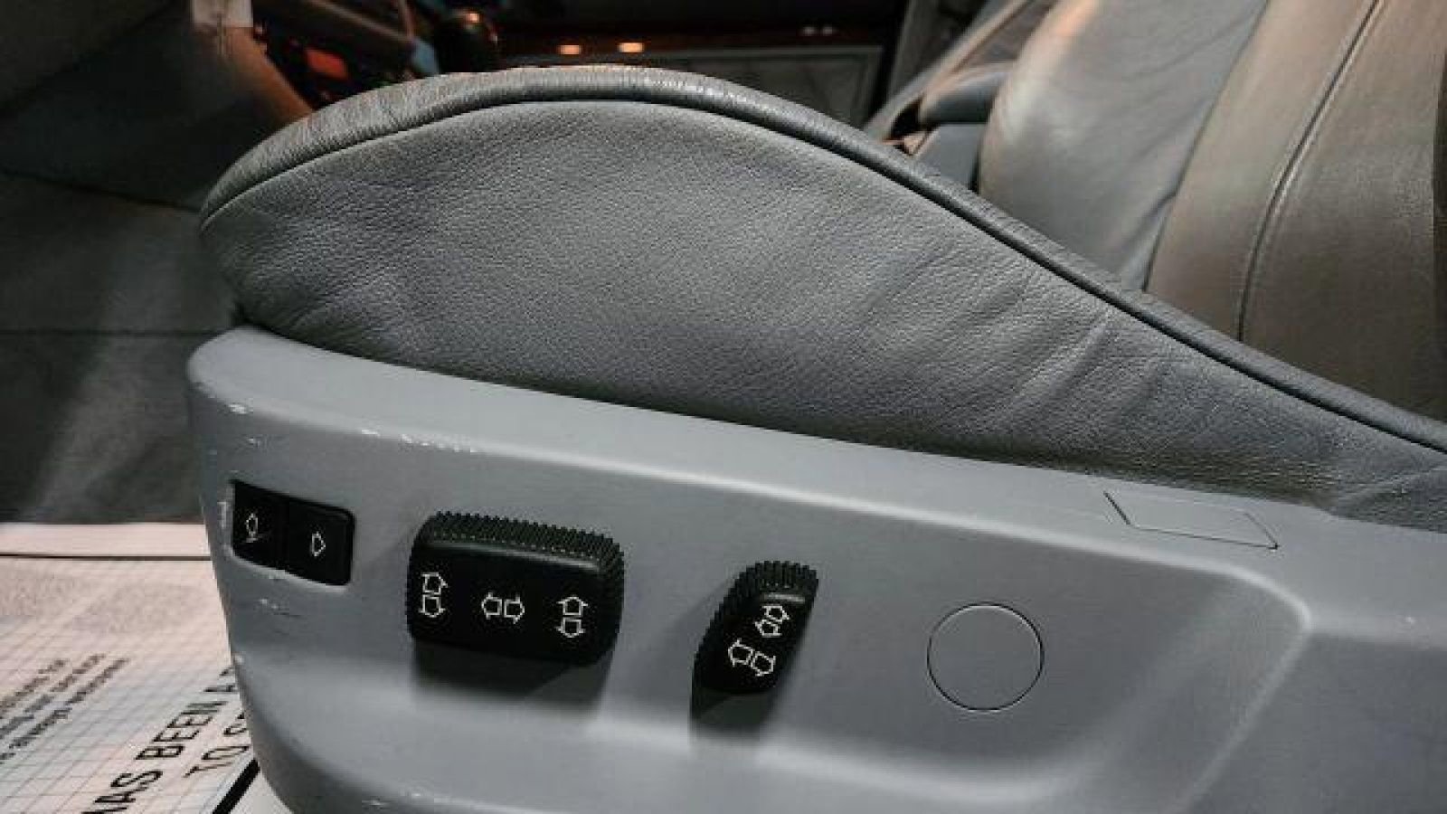 Used 1999 BMW 528i Sedan RWD image 11