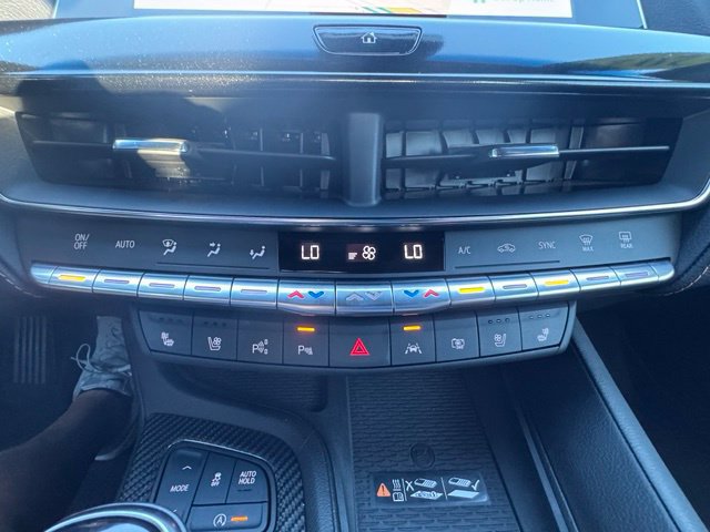 Used 2024 Cadillac CT5 Sport w/ LPO, Red Accent Package AWD/4WD image 40