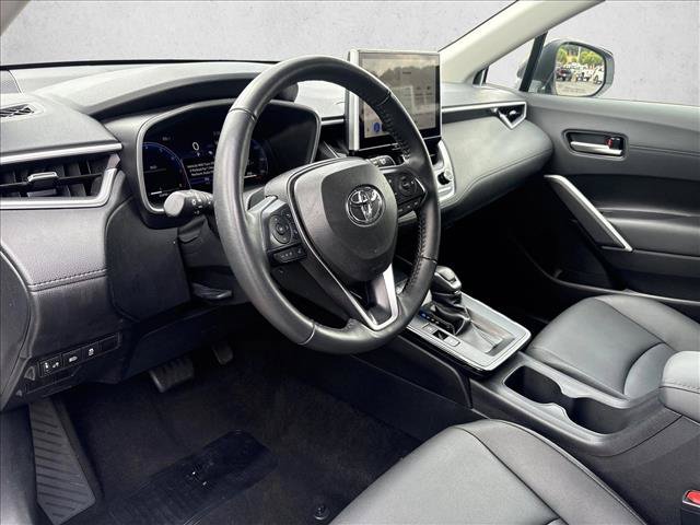 Certified 2026 Toyota Corolla Cross XLE AWD/4WD image 9