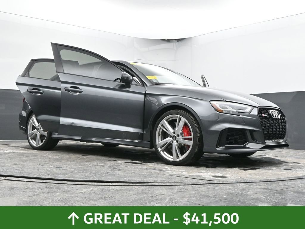Used 2019 Audi RS 3 image 93