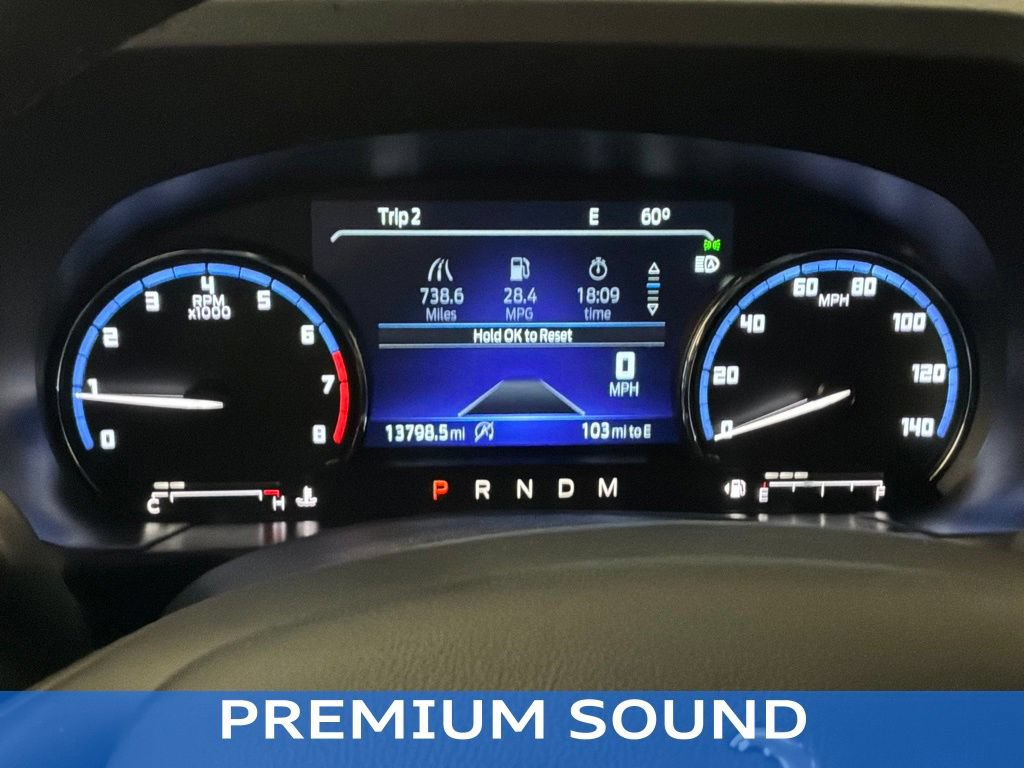 Used 2024 Ford Bronco Sport Badlands w/ Premium Package AWD/4WD image 14
