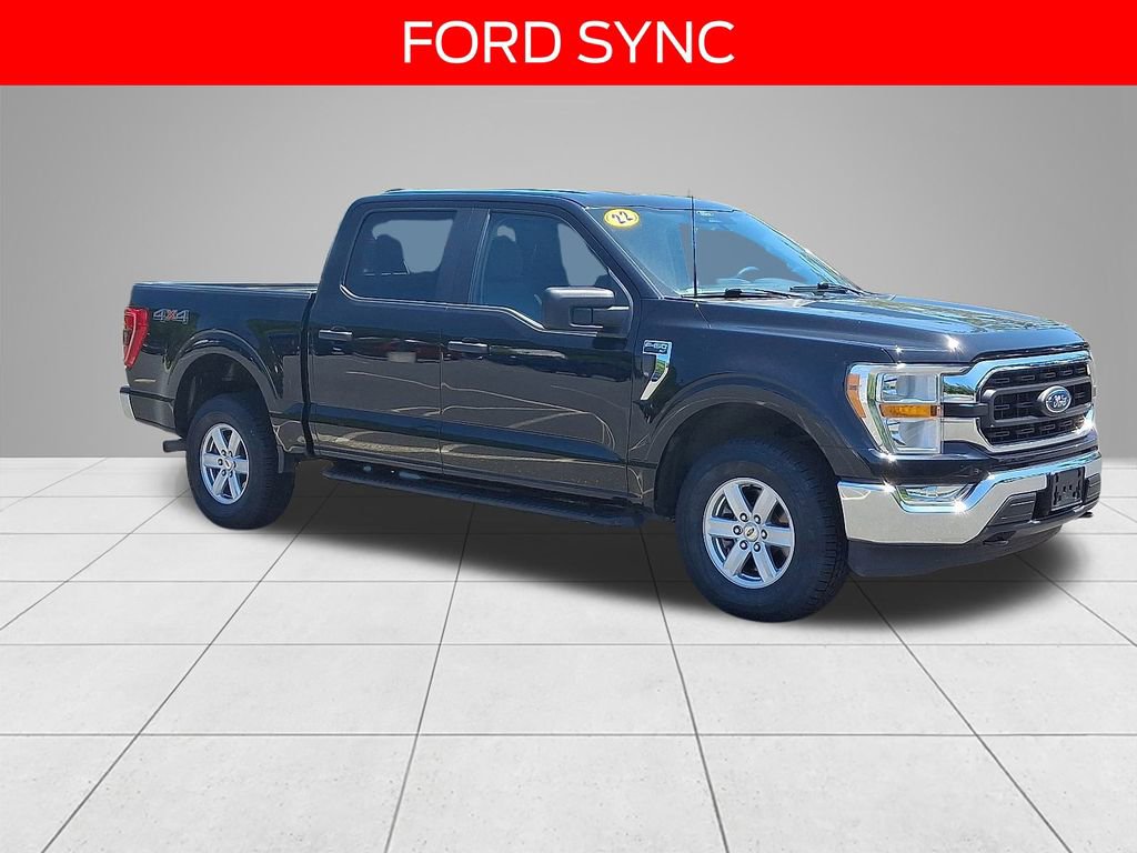 Used 2022 Ford F150 XLT image 3