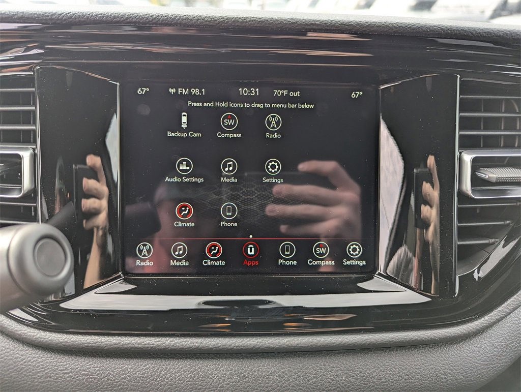 New 2025 Dodge Durango AWD image 25