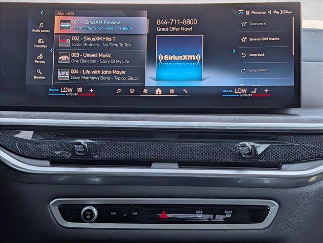 Certified 2024 BMW X5 xDrive40i w/ M Sport Package AWD/4WD image 15