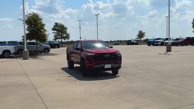 New 2026 Chevrolet Colorado Z71 AWD/4WD image 4