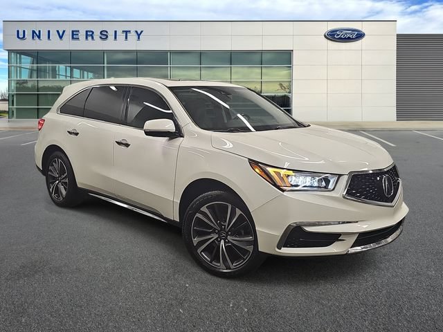 Used 2019 Acura MDX w/ Technology Package