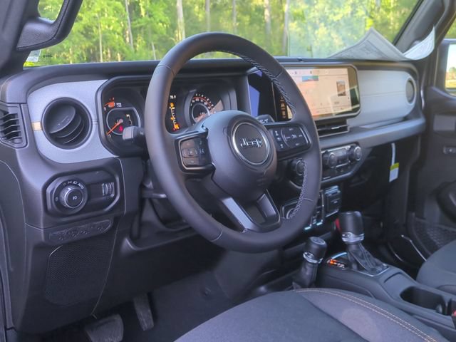 New 2026 Jeep Wrangler Unlimited Sport AWD/4WD image 29