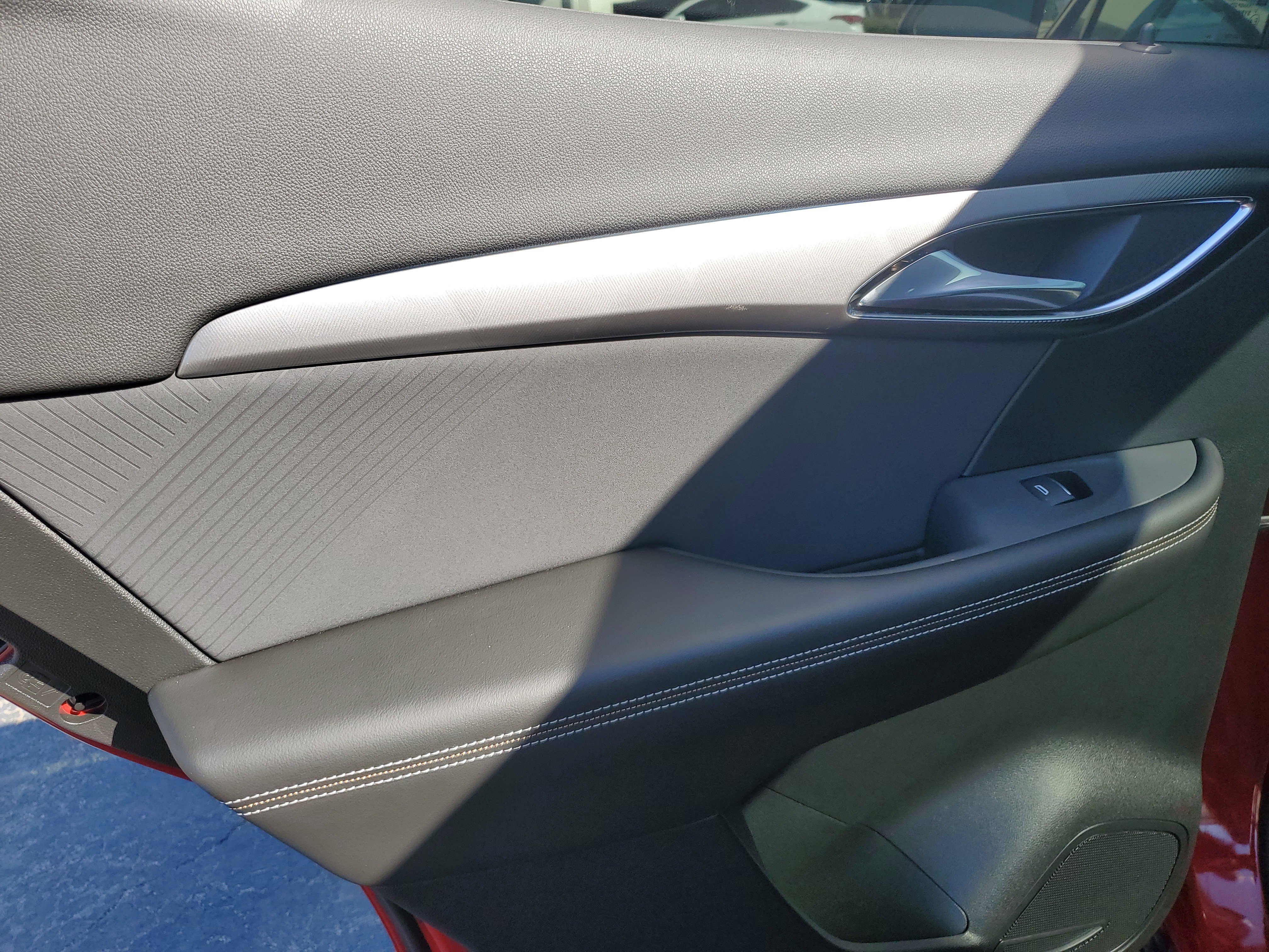 New 2025 Buick Envision Sport Touring image 11