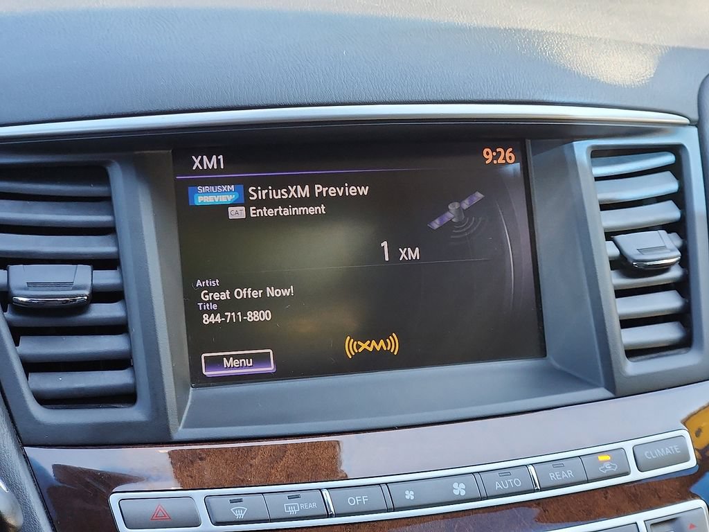 Used 2013 INFINITI JX35 AWD w/ Premium Pkg image 5