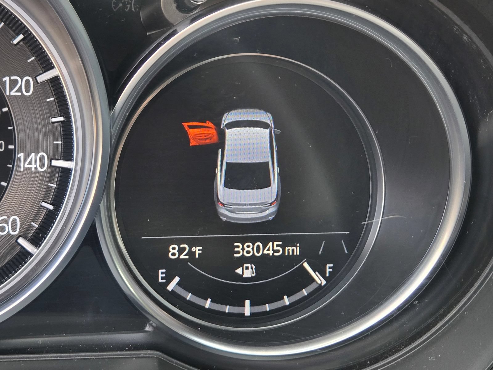 Used 2021 MAZDA MAZDA6 Touring FWD image 14
