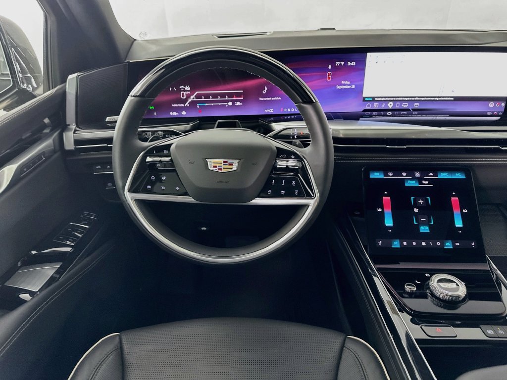 New 2026 Cadillac Escalade Sport w/ Touring Package AWD/4WD image 30