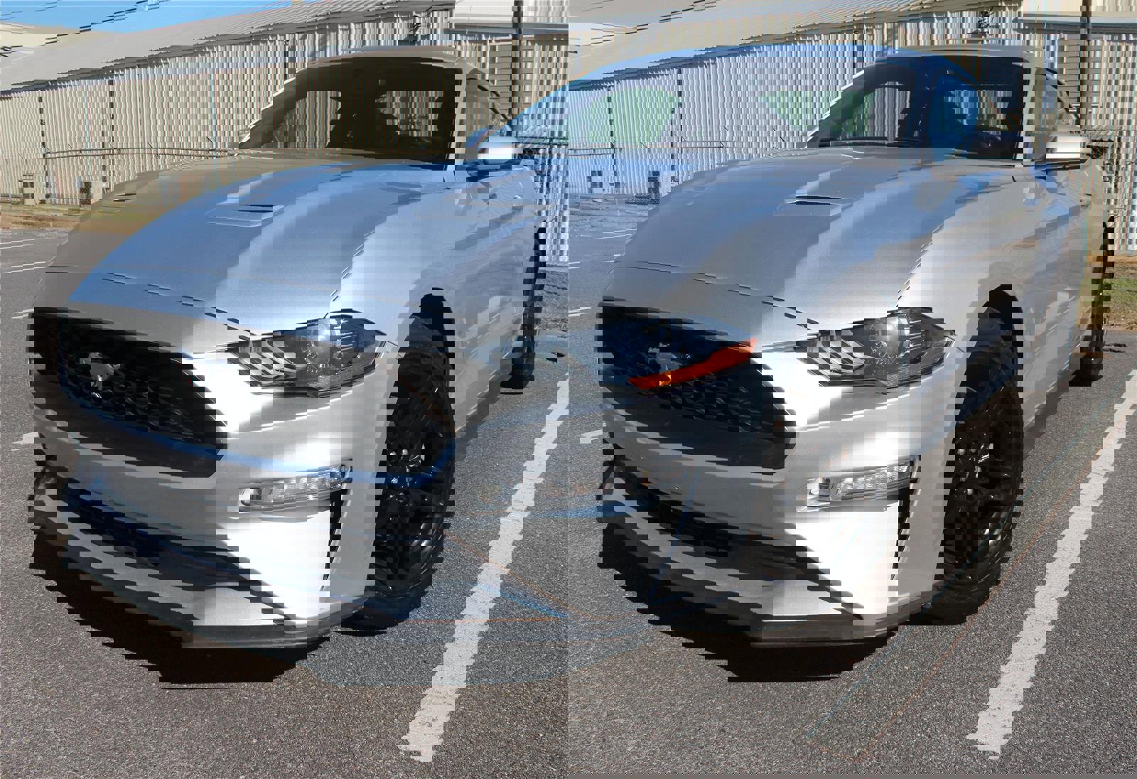 Used 2019 Ford Mustang Premium image 12