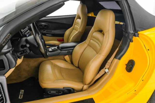 Used 2004 Chevrolet Corvette Convertible w/ Preferred Equipment Group image 24