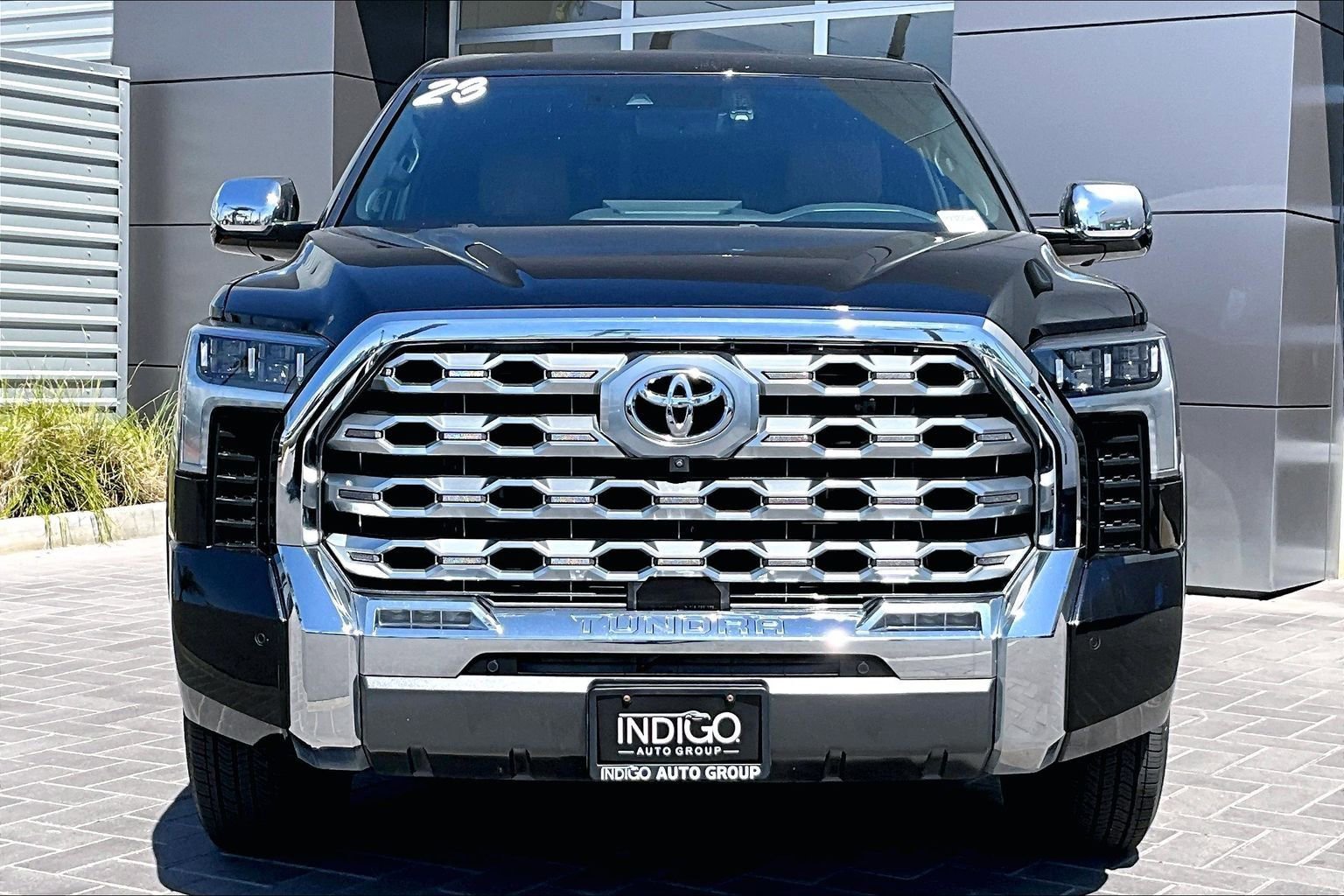 Used 2023 Toyota Tundra 1794 Edition image 2