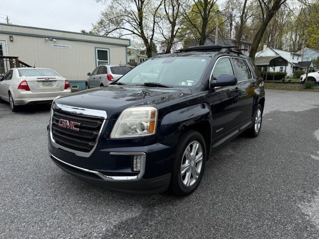 Used 2016 GMC Terrain SLE w/ Driver Alert Package I AWD/4WD image 1