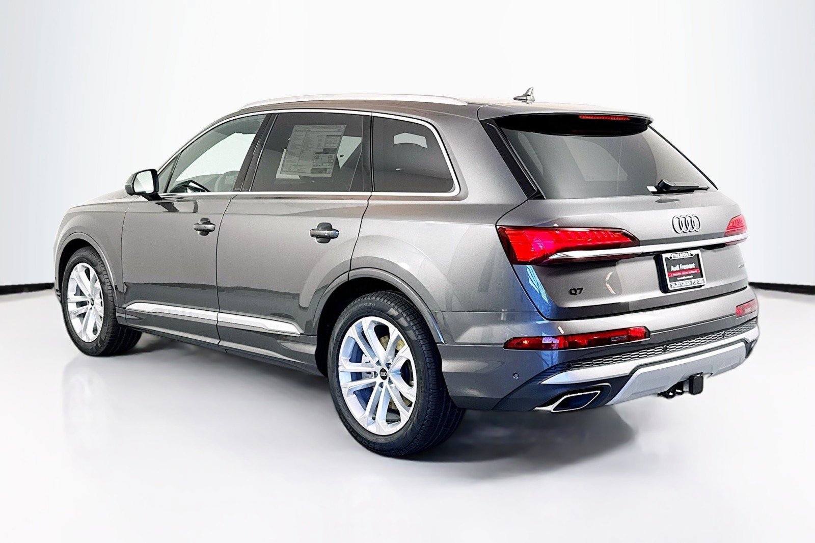 New 2025 Audi Q7 3.0T Prestige image 7