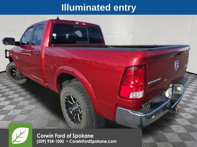 Used 2015 RAM 1500 Outdoorsman image 5